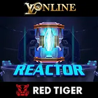 slot Reactor Red Tiger